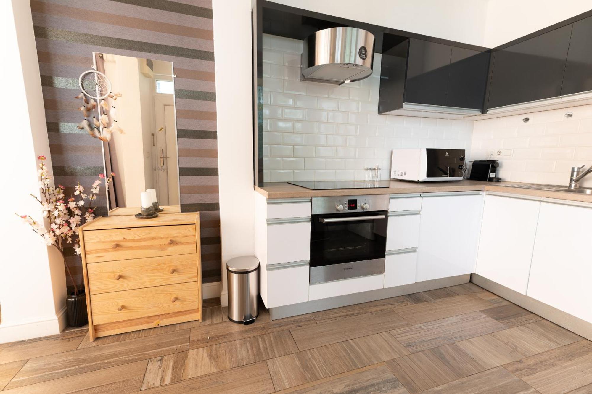 Superb Location & Chic W' 2bedroom Budapeste
