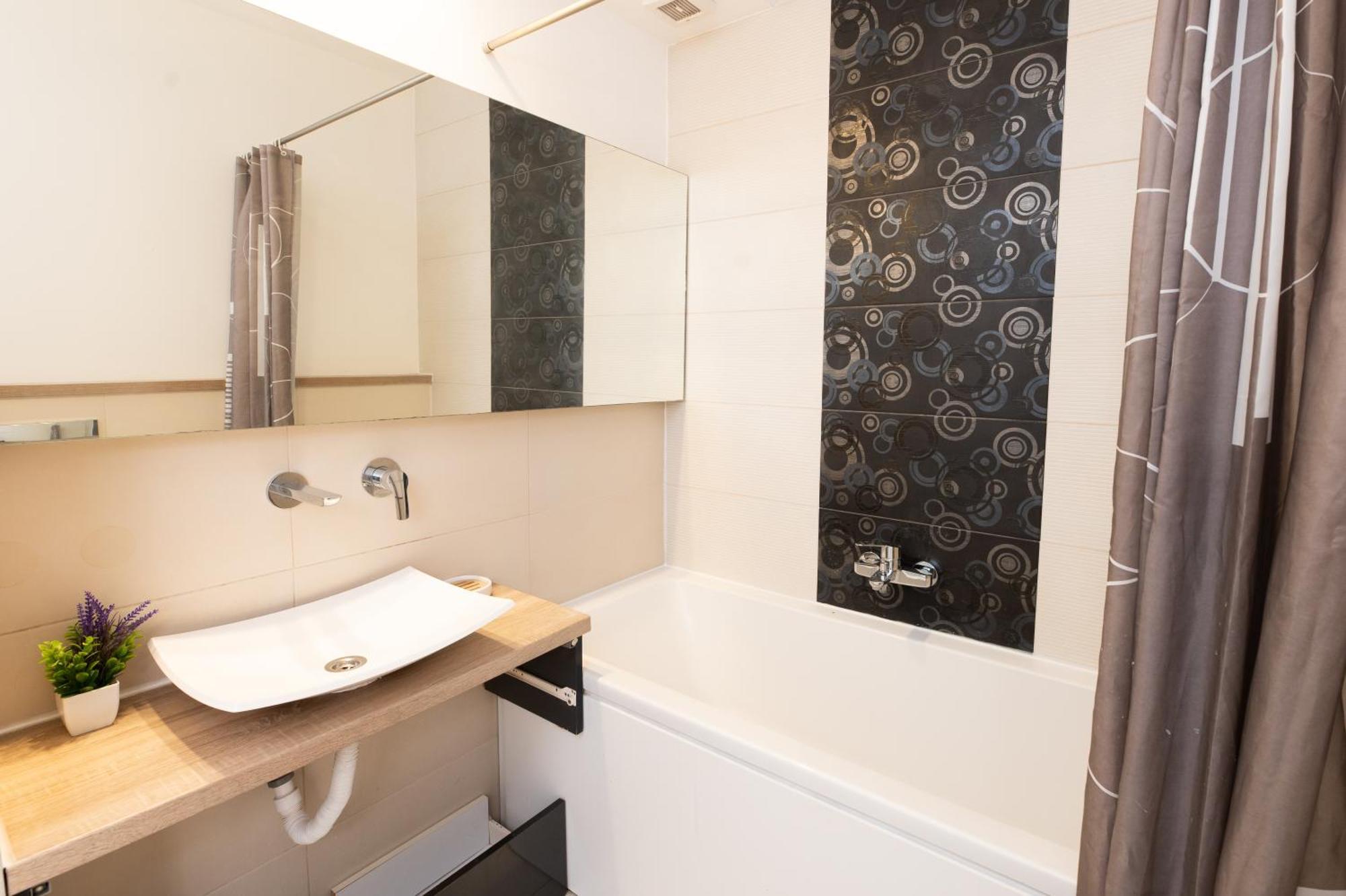 Apartment Superb Location & Chic W' 2bedroom *