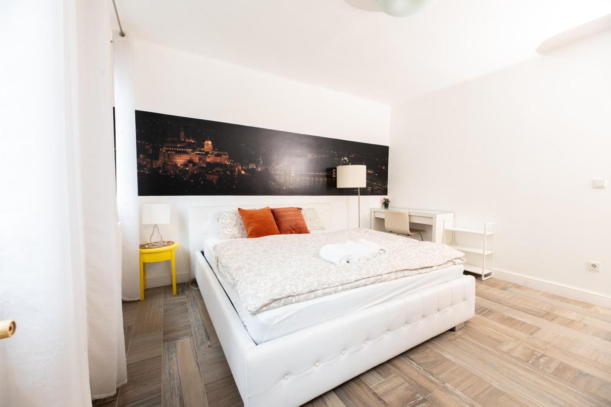 Apartamento Superb Location & Chic W' 2bedroom *