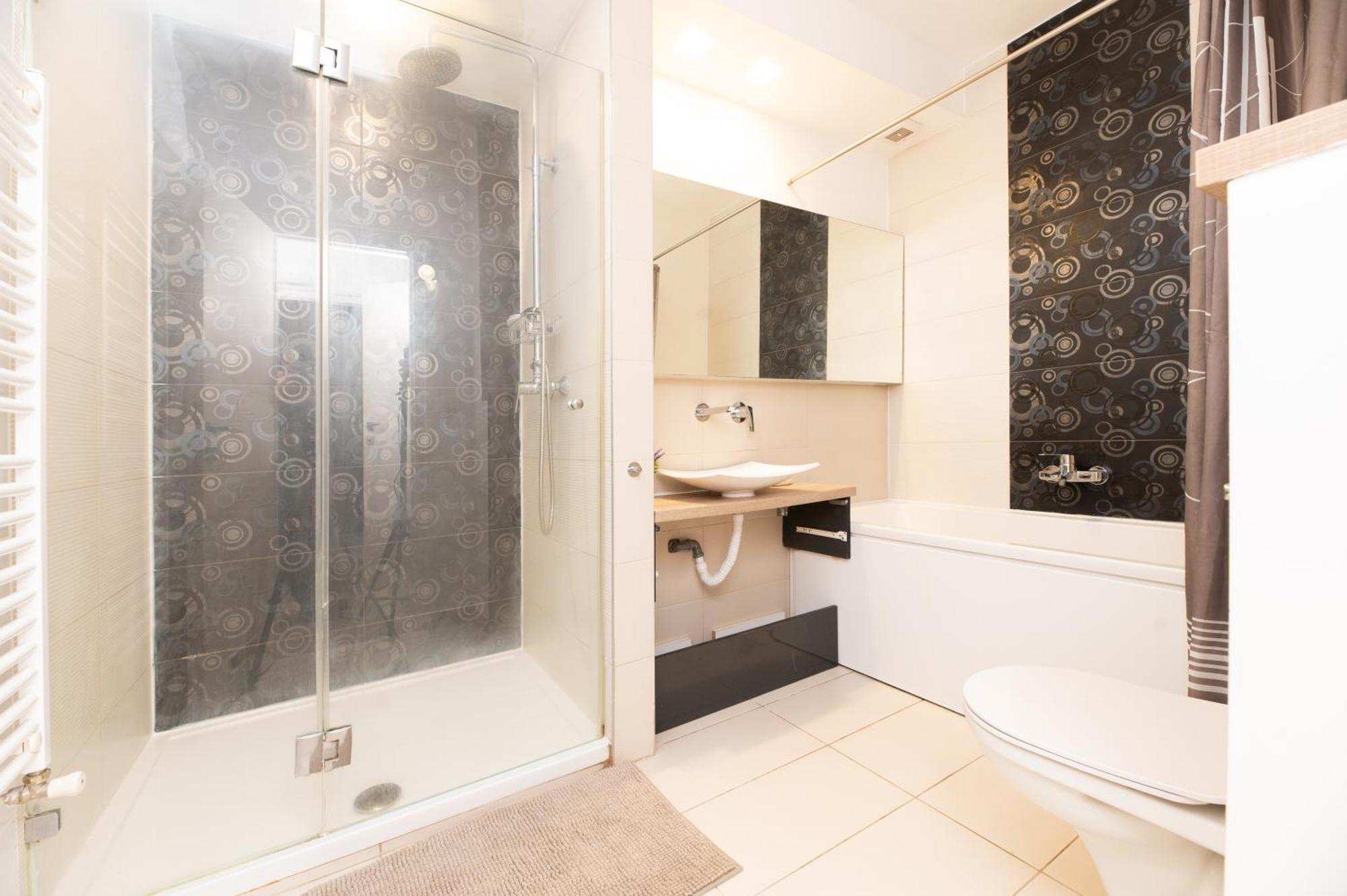 Apartamento Superb Location & Chic W' 2bedroom *